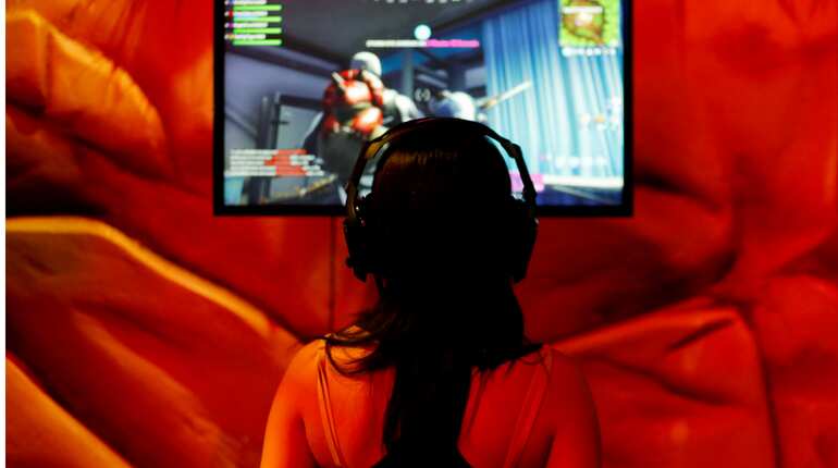 Gaming addiction classified as mental health disorder by WHO Gaming addiction classified as mental health disorder by WHO