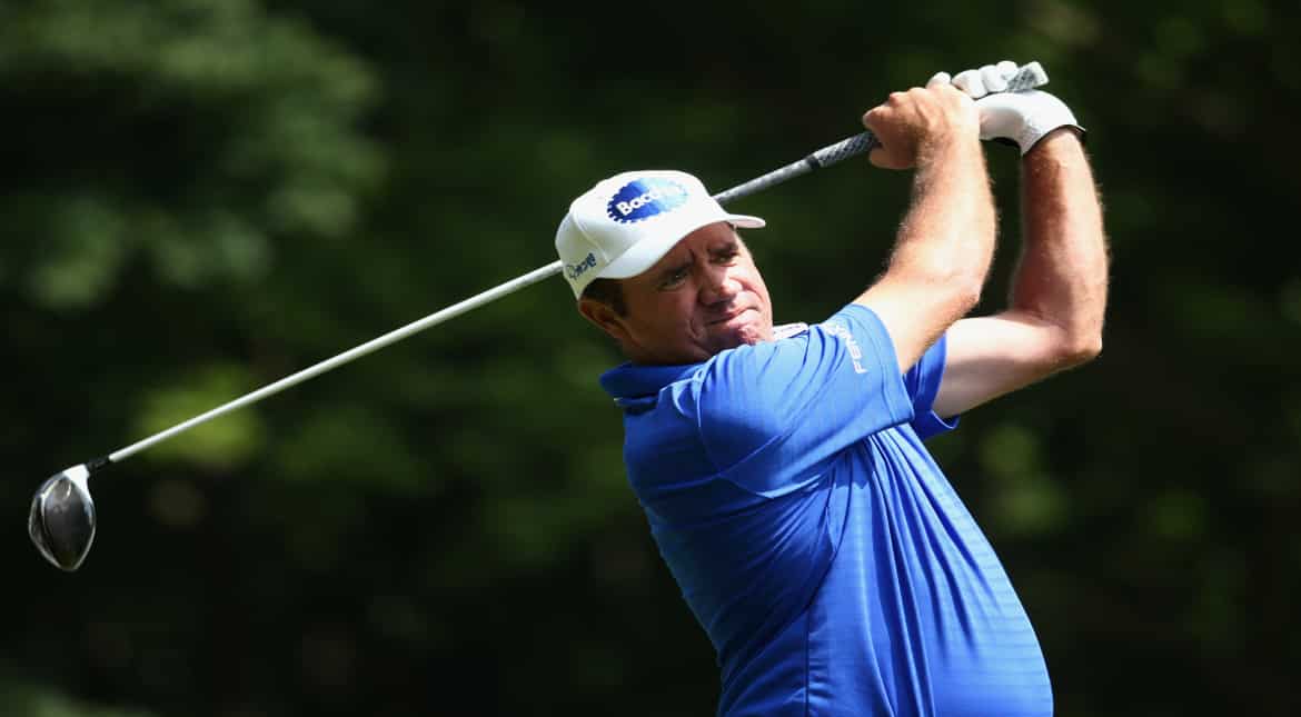 Scott Hend secures victory by one stroke in Queen's Cup