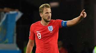 Harry Kane could recover in time for Nations League finals