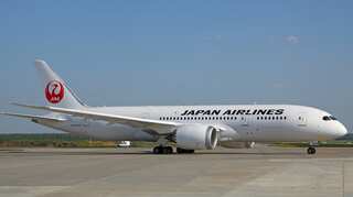 Japan airline apologises for arrested drunk pilot