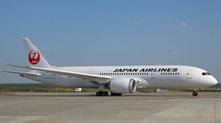 Japan airline apologises for arrested drunk pilot