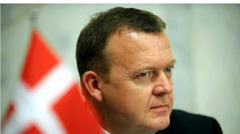Denmark PM Rasmussen calls election for June 5, immigration in focus Denmark PM Rasmussen calls election for June 5, immigration in focus