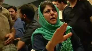 PDP's agenda was betrayed by BJP; won't explore any other alliance: Mehbooba Mufti