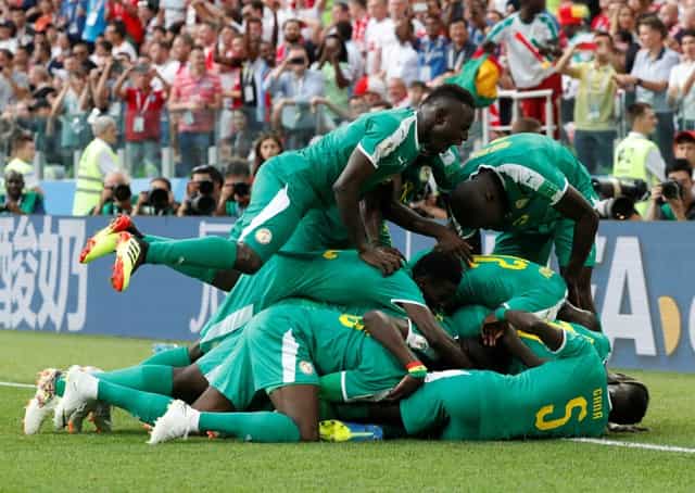 FIFA World Cup 2018: Poland's blooper help Senegal to claim victory