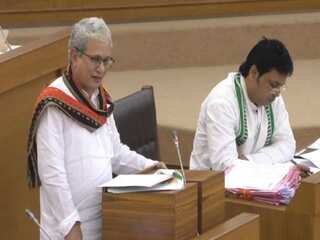 Rs 16,387 crore tax-free budget presented in Tripura
