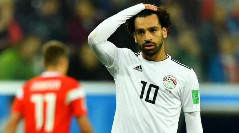 Mohamed Salah