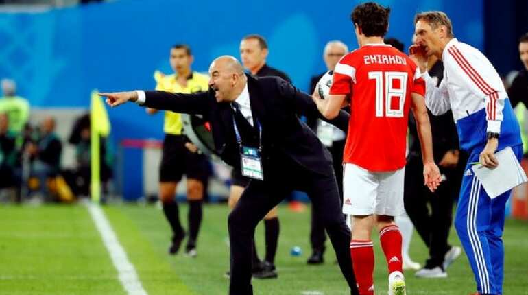 Russia vs Egypt