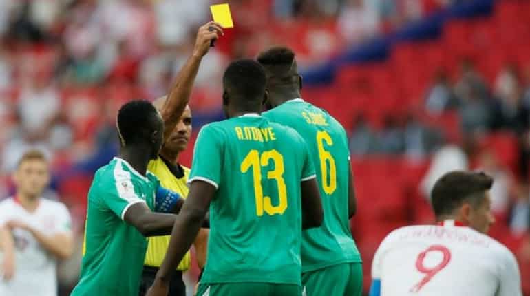 Poland vs Senegal