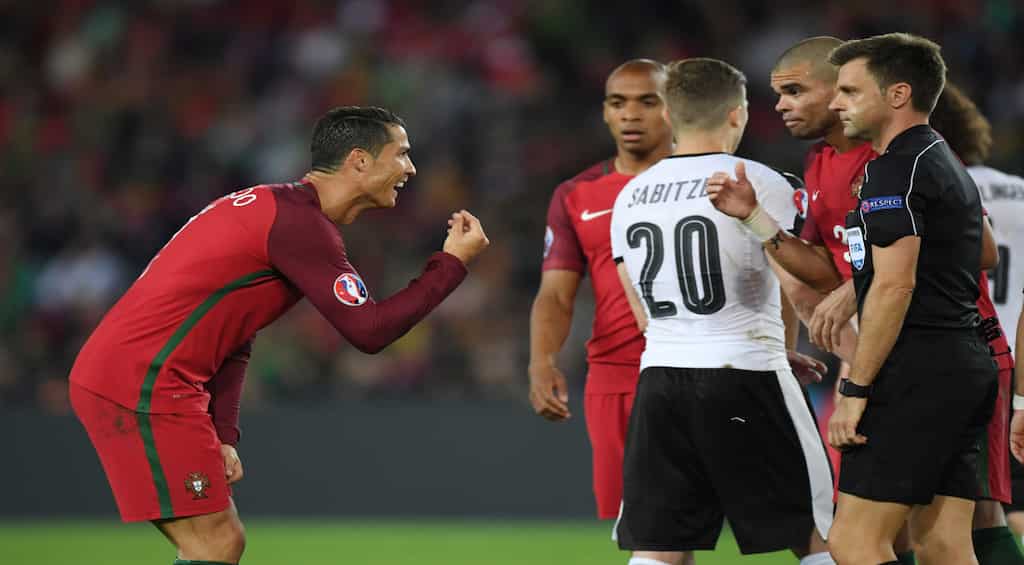 UEFA opens disciplinary probes against Portugal, Hungary and Belgium