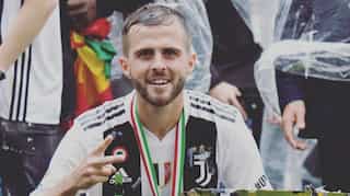 Barca newcomer Pjanic 'fine' after positive coronavirus test