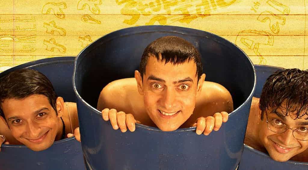 Why Aamir Khan was sceptical before saying yes to Rajkumar Hirani’s 3 Idiots?