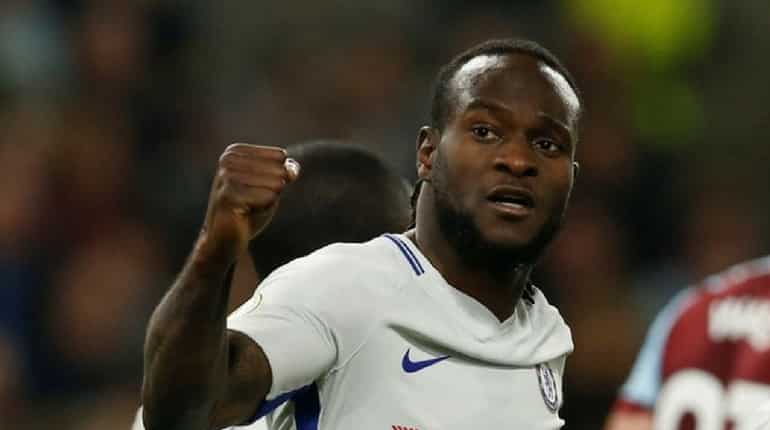 Victor Moses