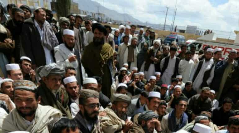 Pushbacks against Afghan refugees surge in Eastern Turkey Pushbacks against Afghan refugees surge in Eastern Turkey