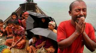 Australia slaps sanctions on Myanmar army top brass over violence against Rohingya