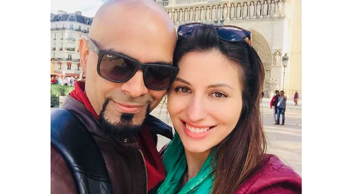 In photos: Roadies' Raghu Ram to get married to girlfriend in Goa, get engaged in Italy
