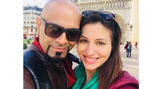 In photos: Roadies' Raghu Ram to get married to girlfriend in Goa, get engaged in Italy