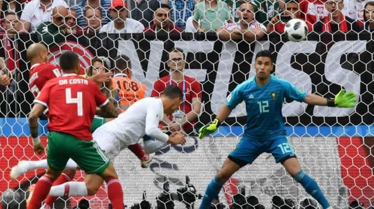 Portugal vs Morocco