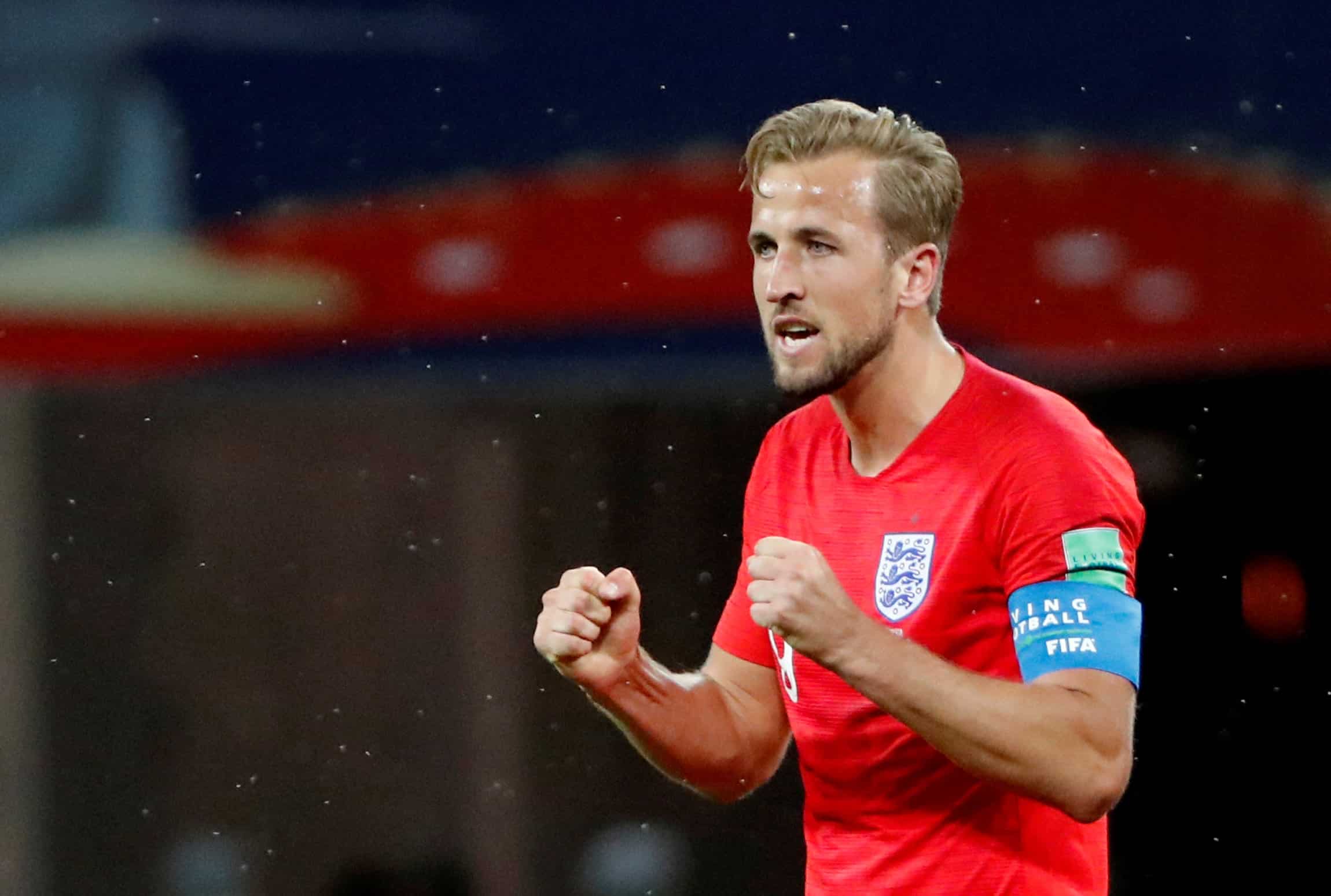 'Thanks Virat,' says England footballer Harry Kane to Kohli 'Thanks Virat,' says England footballer Harry Kane to Kohli