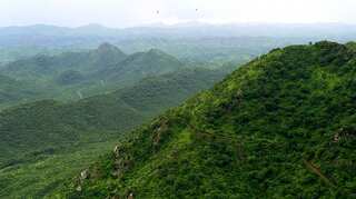 National Human Rights Commission sends notices to government over reported deforestation in Aravalis