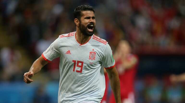 FIFA World Cup 2018: Diego Costa shines as Spain beat stubborn Iran