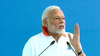 PIB's YouTube channel up and running, but misses PM's Yoga Day event