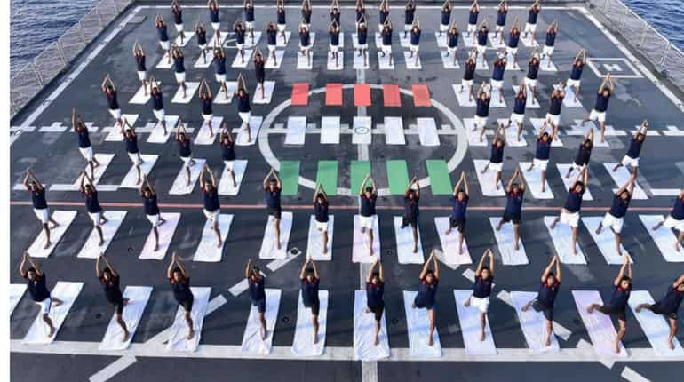 Indian Naval Ships Shakti