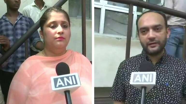 Interfaith couple passport row: Internal govt probe finds official, police were wrong Interfaith couple passport row: Internal govt probe finds official, police were wrong