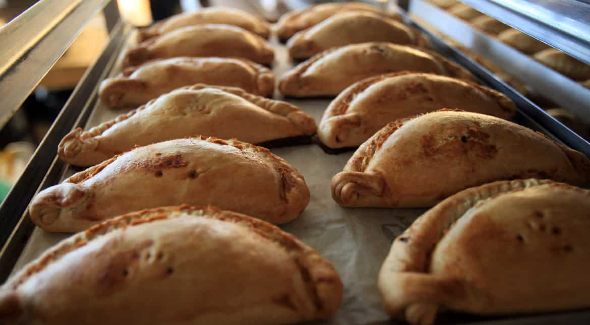 Cornish pasties: the tastiest victims of a Brexit? Cornish pasties: the tastiest victims of a Brexit?