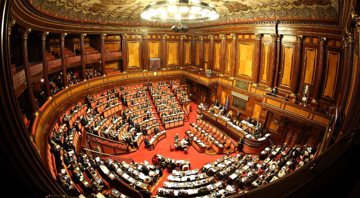 Raggi's party is called Five Star Movement, it is anything but