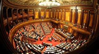 Raggi's party is called Five Star Movement, it is anything but
