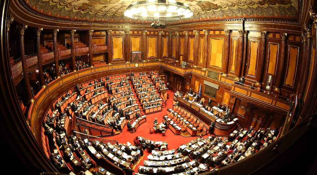 Raggi's party is called Five Star Movement, it is anything but