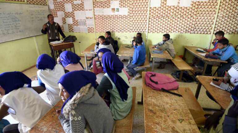 Digital blackout: Algeria shuts down internet to keep students from cheating in exams