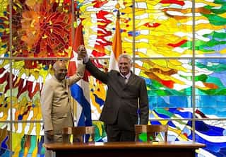India, Cuba agree to enhance cooperation in biotechnology, renewable energy