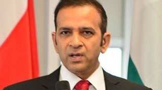 India's envoy to Pakistan Ajay Bisaria to return to Islamabad today, says MEA