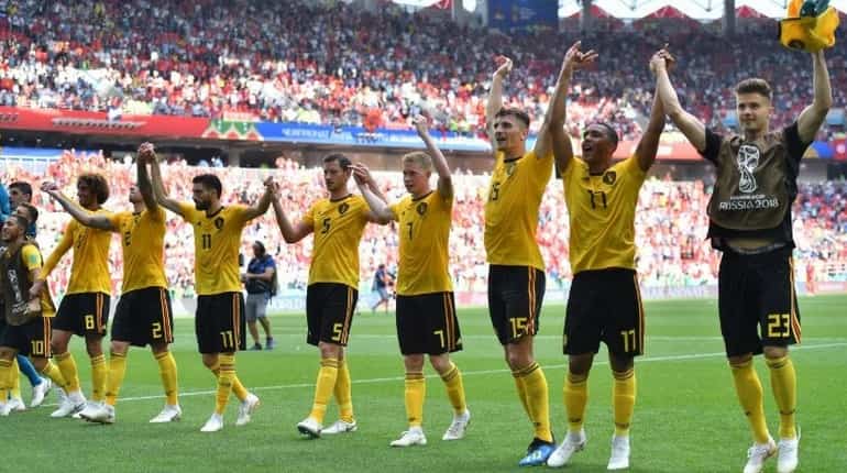 FIFA World Cup 2018: Hazard, Lukaku net braces as Belgium rout Tunisia