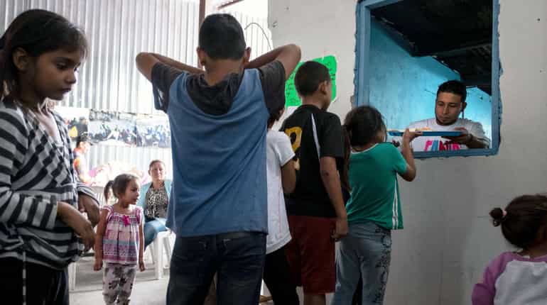 In Central America, parents deported from US vow to return for children In Central America, parents deported from US vow to return for children