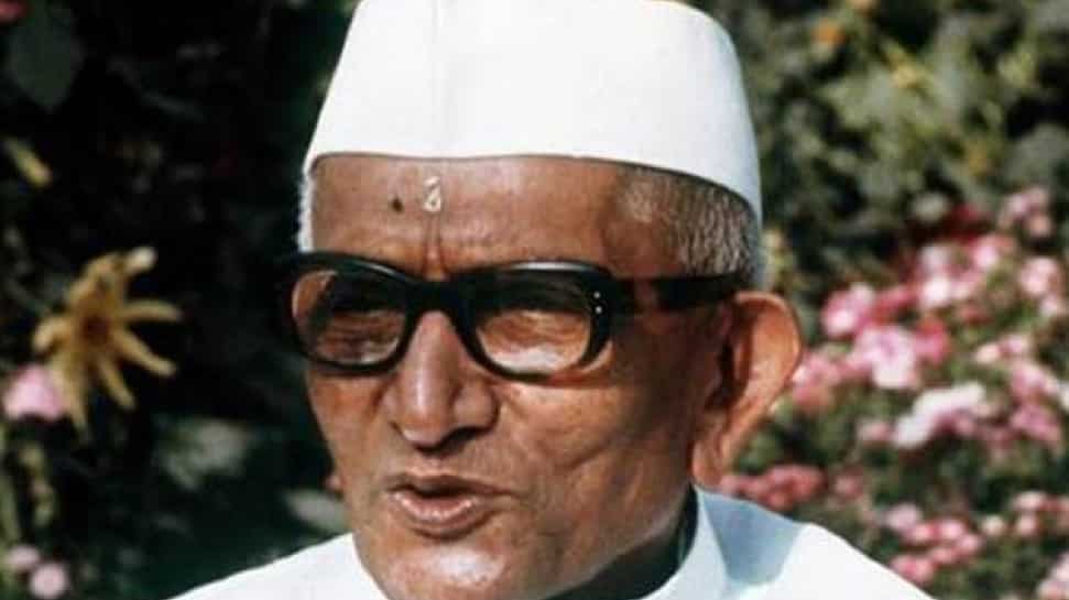 Morarji Desai