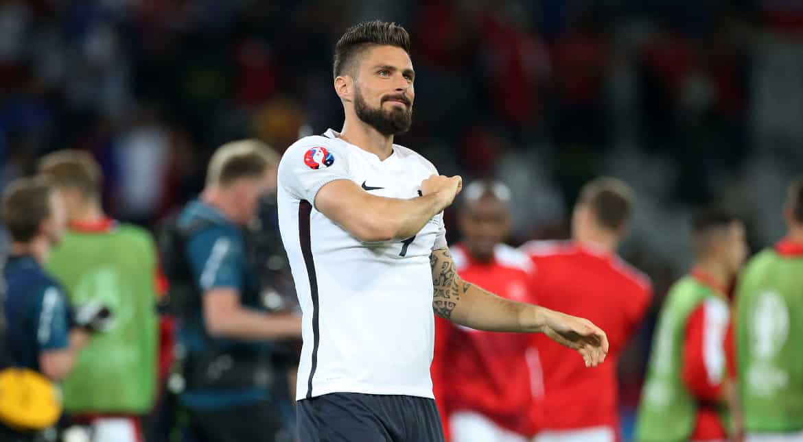 France home and dry after goalless draw with Switzerland