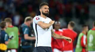 France home and dry after goalless draw with Switzerland