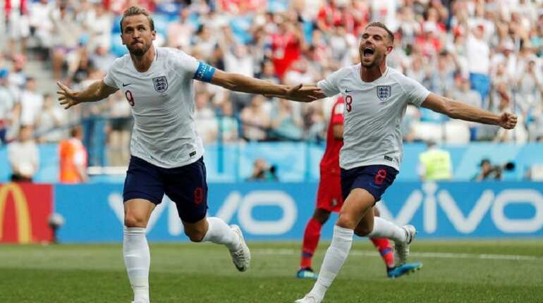 FIFA World Cup 2018: Harry Kane hits hat-trick as England beat Panama to reach last 16