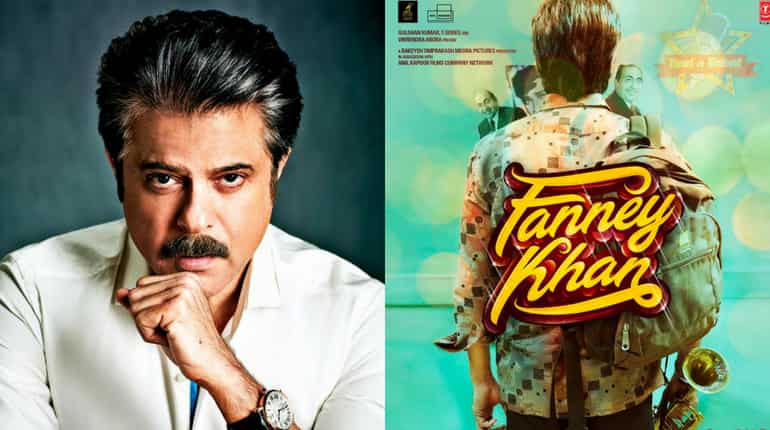 Anil Kapoor shares the first poster of 'Fanney Khan', trailer to be out soon