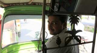 Rickshaw-hailing app 'Rixi' taps into Pak's low-income market, gives Uber reason to worry