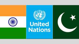 India slams Pakistan for raising Kashmir issue at United Nations