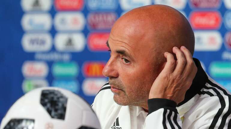 Argentine Jorge Sampaoli to coach Santos in 2019