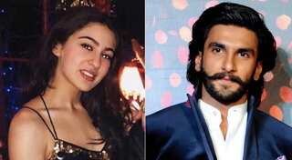 Ranveer Singh, Sara Ali Khan to bring back 90s hit song Aankh Maare for 'Simmba'
