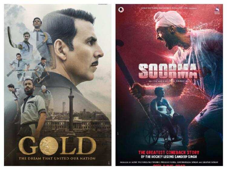 Diljit Dosanjh opens up on his film 'Soorma' being compared to Akshay Kumar's 'Gold' Diljit Dosanjh opens up on his film 'Soorma' being compared to Akshay Kumar's 'Gold'
