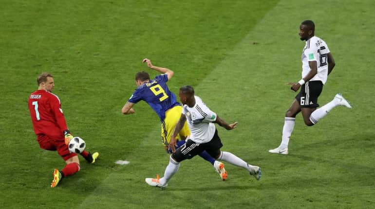 Jerome Boateng - Germany