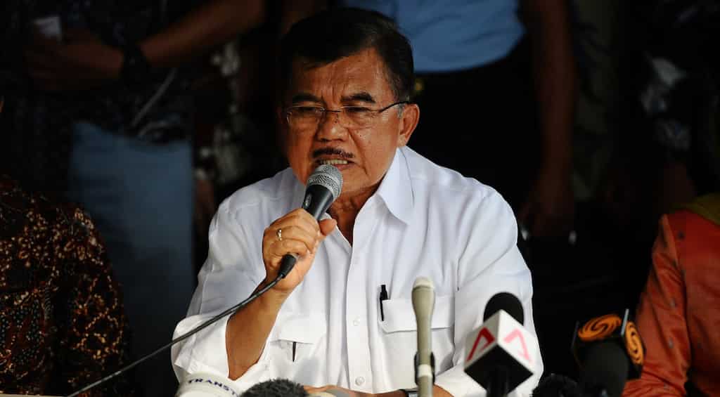 Trump's comments on Muslims could prompt retaliatory policies: Indonesian VP