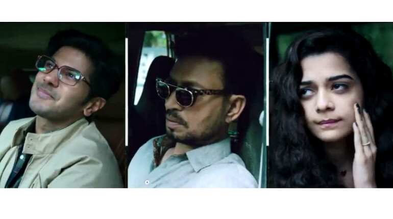 'Karwaan' trailer: Irrfan, Dulquer Salman and Mithila Palkar set out on a road trip in search of a dead body