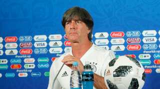 Germany coach Loew to step down after this year's Euro